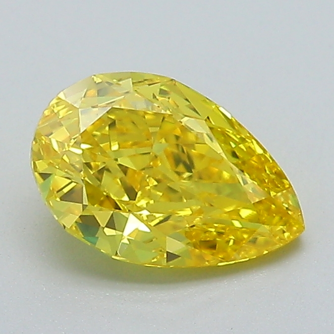 Yellow Lab Grown Diamonds