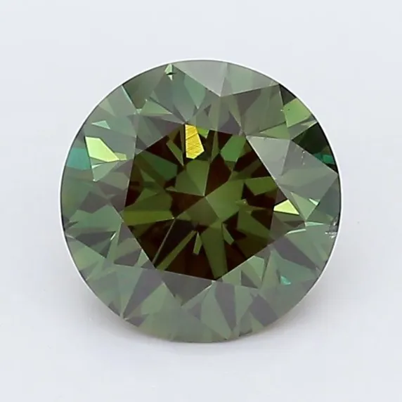 Green Lab Grown Diamonds